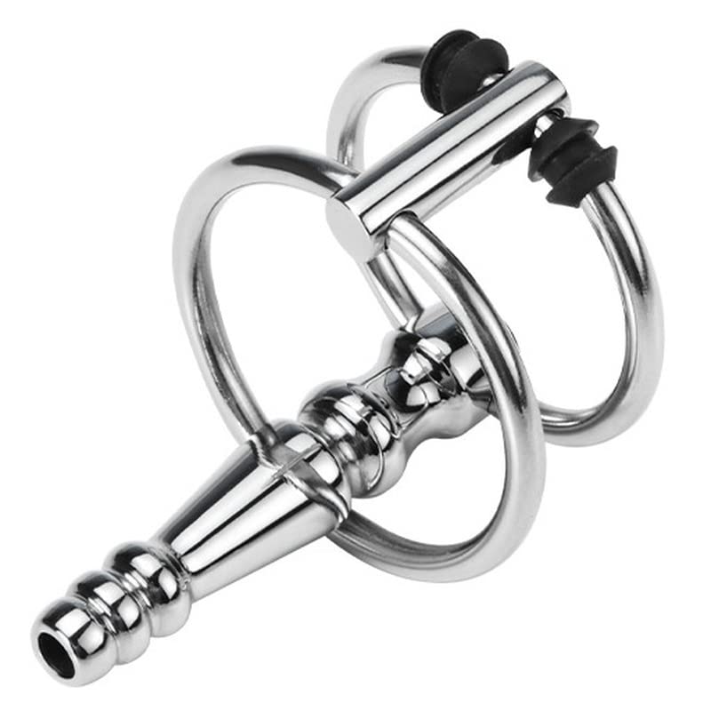 Bondage Masters Prince's Wand Urethral Penis Plug Urethral Sounds Dilator