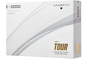 Maxfli 2023 Tour Golf Balls (1)