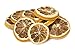 Sincerely Nuts Natural Dried Lemon Slices (1 LB) - Great Citrus Taste - Excellent Source of Vitamin C- Gluten-Free Food, Vegan, and Kosher Snack-Healthy, Low Calorie Dry Slices of Real Lemon