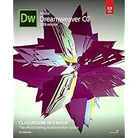 Adobe Dreamweaver CC Classroom in a Book (2018 release) (Classroom in a Book (Adobe))