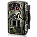 VENLIFE Trail Camera,16MP 1080P Wildlife Game Hunting Camera 65ft / 20m Infrared Scouting Camera with IR LEDs Night Vision , 0.2s Trigger Time IP56 Waterproof Protected Design