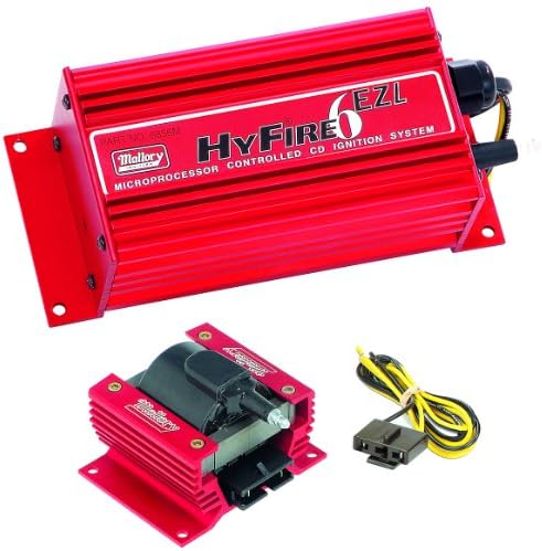 Mallory 6856M HyFire Capacitive Discharge Ignition System