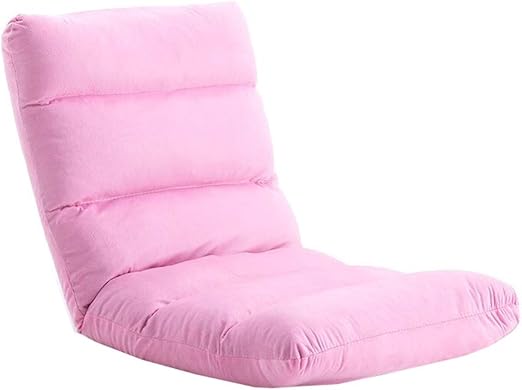 Fdhltr Lazy Couch Tatami Fabric Sofa Cushion Folding Single Small