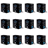 Legato Coffee Capsules - Nespresso Compatible - 120 Count (French Vanilla)