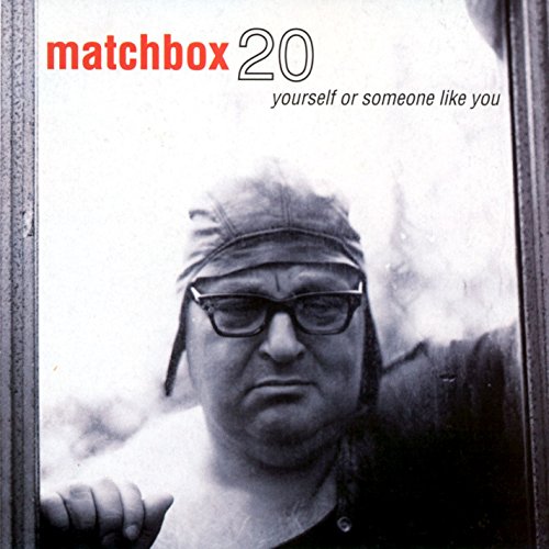 Matchbox Twenty - Yourself Or Someone Like You (Transparent Red Vinyl) - Zortam Music