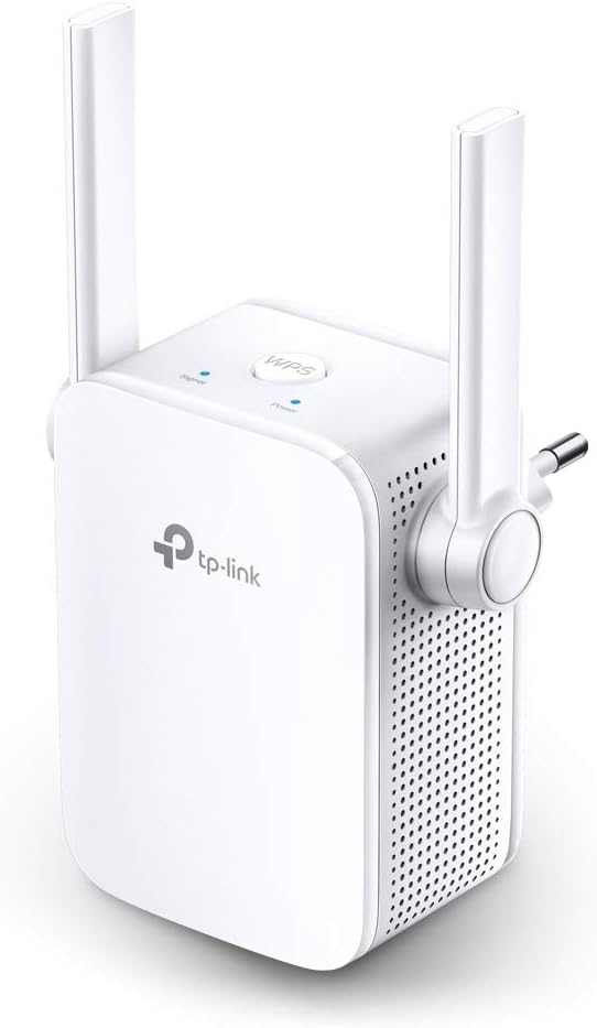TP-LINK TL-WA855RE, White, Repetidor 300Mbps