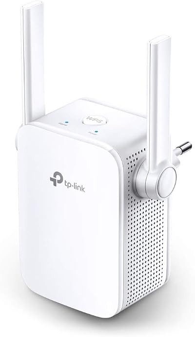 TP-Link TL-WA855RE WiFi Range Extender Repeater 300Mbps LAN Port