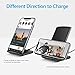 Amoner Wireless Charger, Qi-Certified 10W Wireless Charging Stand with 18W QC 3.0 Adapter Compatible with Galaxy S10/S9/S9+/S8/S8+, iPhone 11/11 Pro/11 Pro Max/Xs Max/Xs/XR/X/8/8Plus