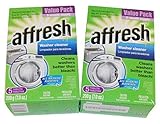 WHIRLPOOL AFFRESH HIGH EFFICIENCY WASHER CLEANER 10 TABLETS 2 (5 PACK) BOXES