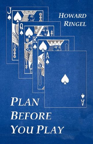 Plan Before You Play