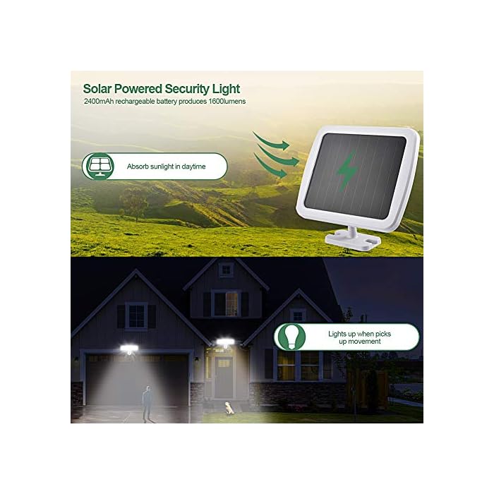 glorious lite solar security light outdoor manual