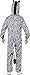 Smiffys Zebra Costume