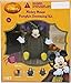 Mickey Mouse Push-in Pumpkin Decorating Kit by Disney