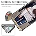 Galaxy S8 Plus Case,Cutebe Shockproof Hard PC+ TPU Bumper Case Scratch-Resistant Cover for Samsung Galaxy S8 Plus (2017) Totem