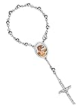 Custom4U Personalized Rosary Bracelets for Women