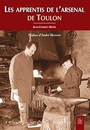 Les  apprentis de l'Arsenal de Toulon