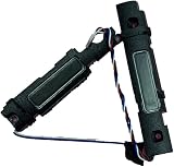 fqparts Laptop Internal Audio Speakers DELL Latitude 7280 Black Replacement view 1