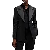 AllSaints Sister Blazer Black UK 16/US 12