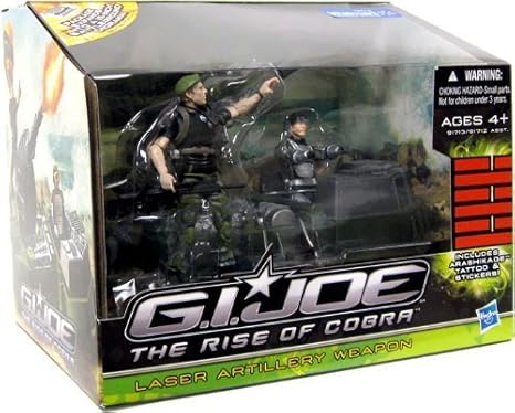 gi joe laser