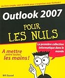Outlook 2007 pour les Nuls by