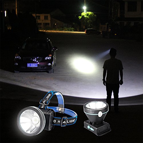 NewVan-Tech-Waterproof-35W-Headlamp-Flashlight-with-High-Power-LED-Rechargeable-Headlight-for-Camping-Running-Hiking-Fishing