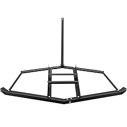 VEVOR Driveway Drag 74'' Width, Tow Behind Drag