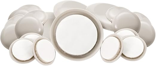 supersliders self-stick muebles deslizadores para moqueta superficies