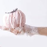 Omenluck 2Pcs Long Bath Loofahs Exfoliating Stretchable Braided Mesh Shower view 3