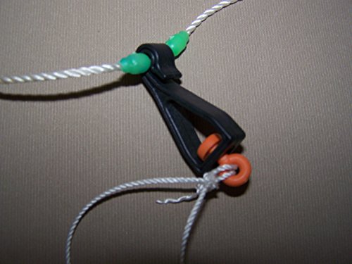Trotlines-with-250-ft-nylon-beaded-line-and-50-clips-and-swivels Trotlines-with-250-ft-nylon-beaded-line-and-50-clips-and-swivels