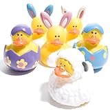Easter Rubber Duck - One Varied Design