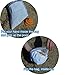 Toilet flushable Poop Bag (300 Bags)