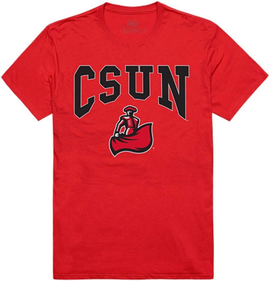 CSUN California State University Northridge Matadors NCAA Athletic Tee T-Shirt
