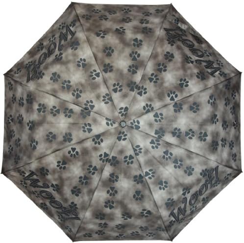 PealRa Dog Woof Super Mini Umbrella