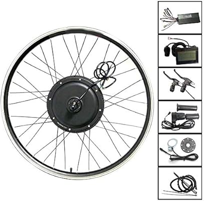 29in electric bike kit
