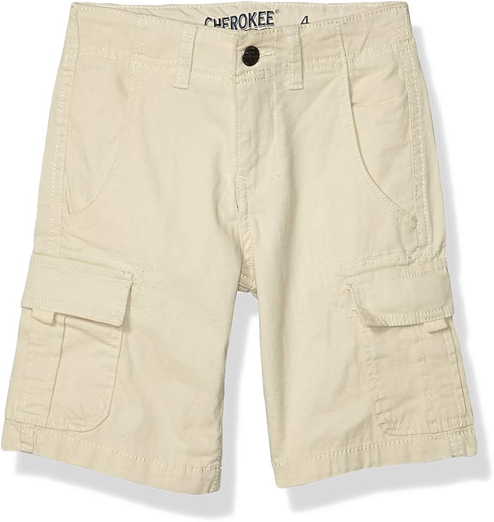 Cherokee Boys Ripstop Cargo Shorts Amazon.ca Clothing & Accessories