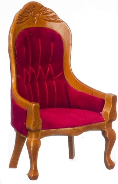 miniature dollhouse salon furniture