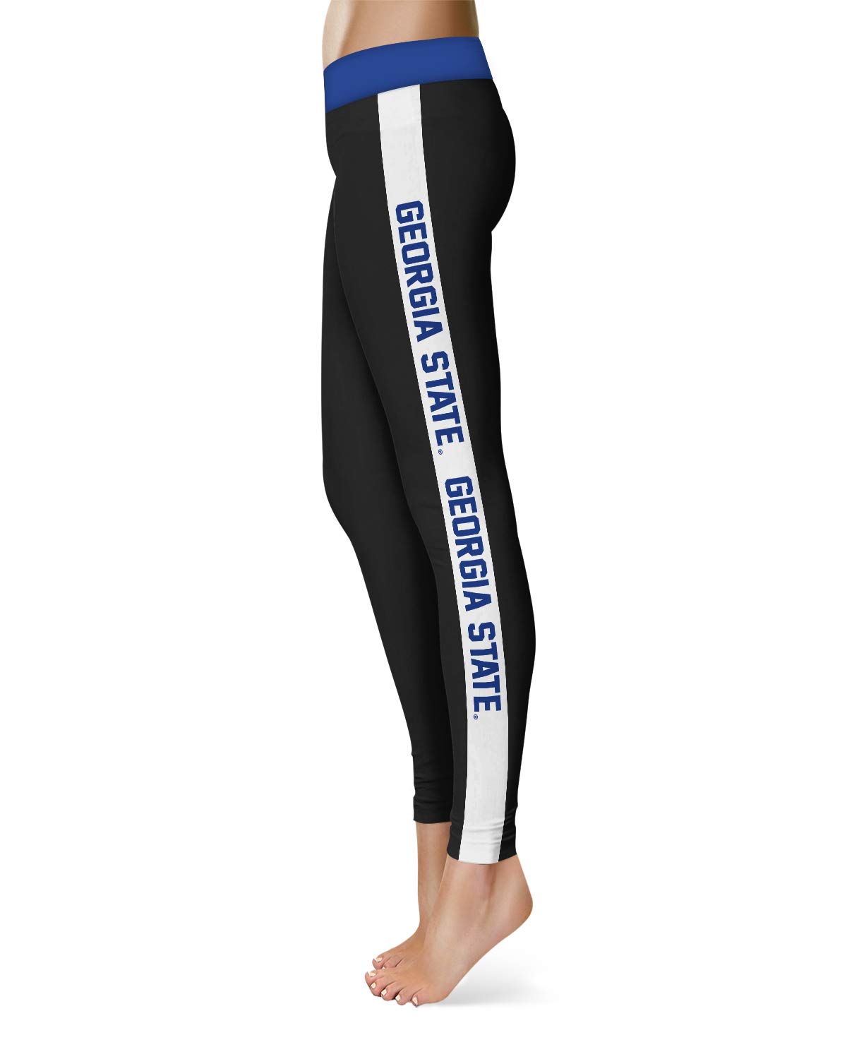 Vive La Fete Georgia State Panthers Stripes