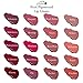 100% Pure: All Natural and Organic - Fruit Pigmented Lip Glazes, Fig