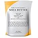 Mary Tylor Naturals Shea Butter 1 lb, Premium Grade Raw Shea Butter, Unrefined, Ivory From Ghana Africa, Amazing Skin Nourishment, Great for Eczema, Stretch Marks and Body Butters