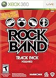 Rock Band Track Pk Vol2 Xbox 360