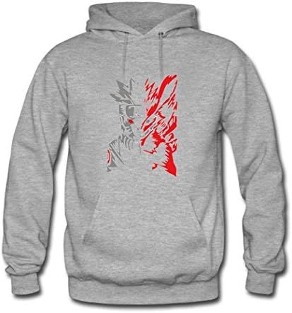 Vaci Printing Custom Anime Hokage Ninjia Naruto Gildan Kids Boys And Girls Classic Hoodie Sweatshirt White Apparel