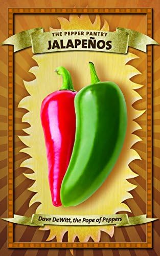 Jalapenos (Pepper Pantry) Paperback – March 1, 2017