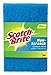 Scotch-Brite Non-Scratch Scour Pads, 3 Scour Pads, 0.152 Lb