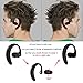 atongm Bluetooth Headset,Wireless Earbud V4.1 Headset with Microphone, 10-Hrs Talking Time Cell Phone Bluetooth Earpiece, Car Bluetooth Headphones for iPhone/Samsung/Android and More