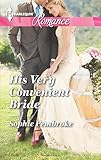 His Very Convenient Bride (Harlequin Romance (Larger Print))