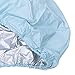 Docooler Professional Waterproof Kayak Storage Cover Boat Cover Canoe Storage Dust Cover Shield fit 2.7-3M