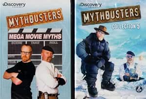 mythbusters amazon