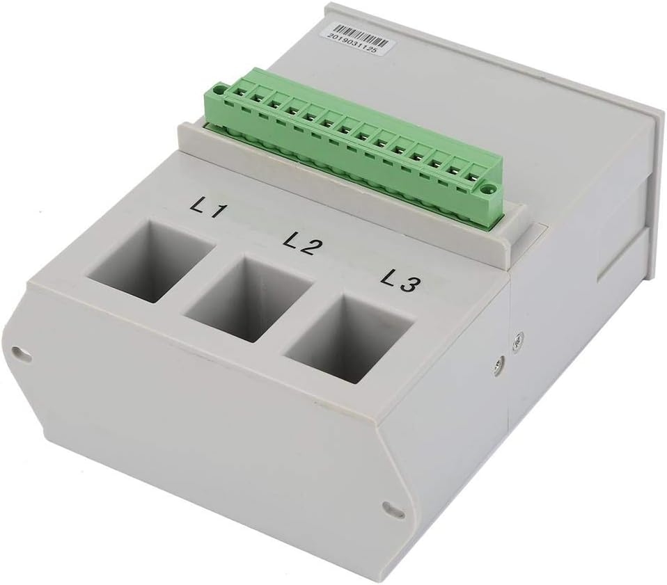 Digital Electric Motor Protector, Protection Function Motor Overload