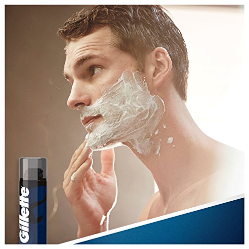 Gillette Classic Shaving Foam - Image 4