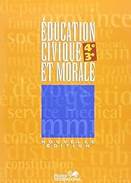 Éducation civique et morale